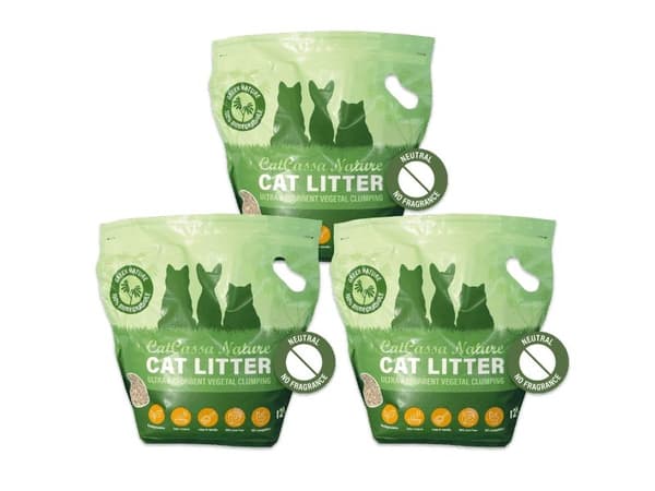 CatCassa Neutral 3-pk