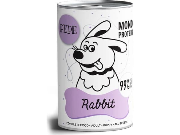 PEPE MONO PROTEIINI KANI 400g