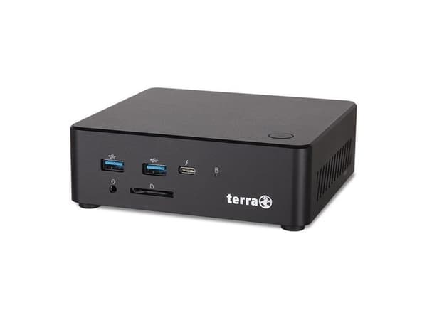 Wortmann AG Y TERRA PC-Micro 6000C GREENLINE datamaskin