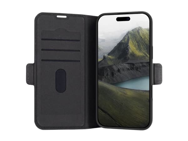 DBRAMANTE B2B BERGEN PRO IPHONEACCS 16 PLUS BLACK