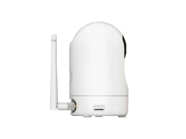 Foscam R4M, IP-säkerhetskamera, inomhus, Trådlös, CE, FCC, Bord, Vit