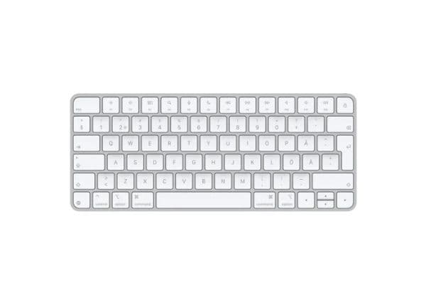 Apple Magic Keyboard - Näppäimistö - USB-C - langaton - Bluetooth - Ruotsi