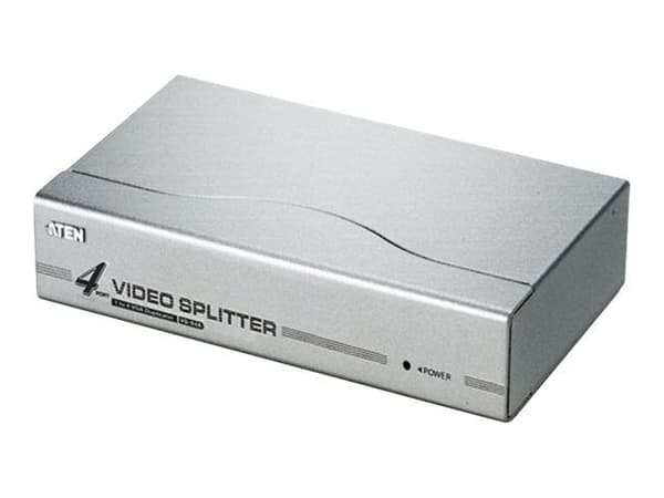 VS 94a - Skjerm-switch - 4 x VGA - stasjonær