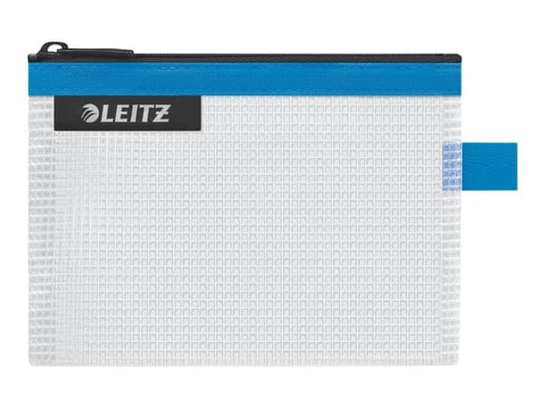 Reiselomme Leitz WOW vannbestandig Liten blå - (10 stk.)