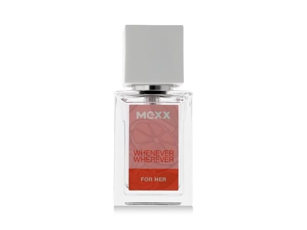 MEXX Whenever Wherever For Her EDT spray 15ml