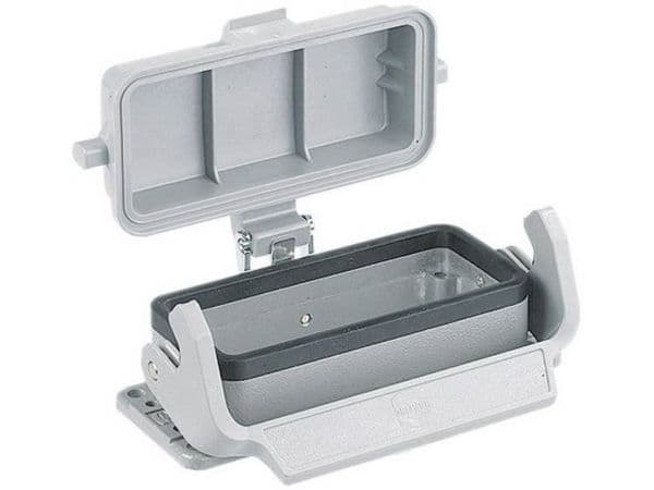 Chassihus 16B-HBM med lock