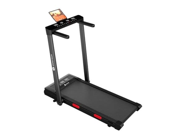 DeerRun Z10Pro sammenleggbart elektrisk tredemølle (sort)