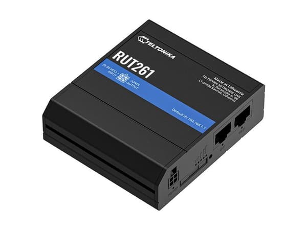 RUT261 - CAT 6 LTE Router
