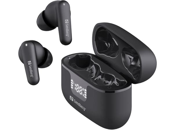Sandberg Wireless Earbuds ANC+ENC Wireless Eearbuds ANC+ENC