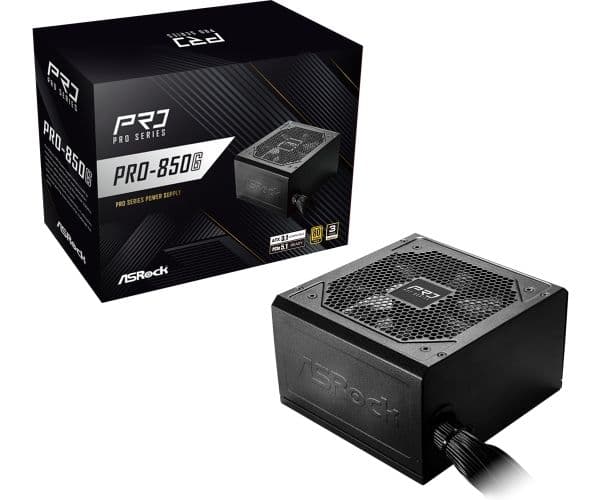 ASRock - Strømforsyning (intern)
