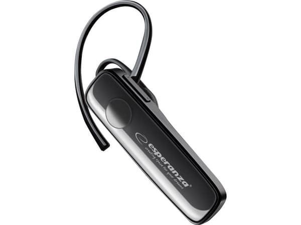 Esperanza Java - Hodesett - i øret - Bluetooth - trådløs
