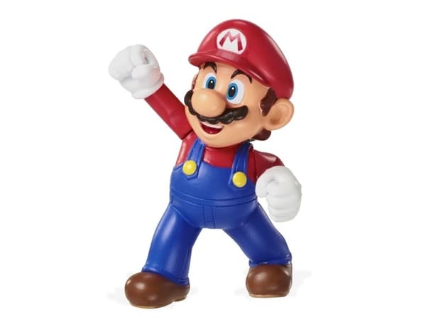 Figur Jakks SUPER MARIO Acorn Plains, Multi-Pack