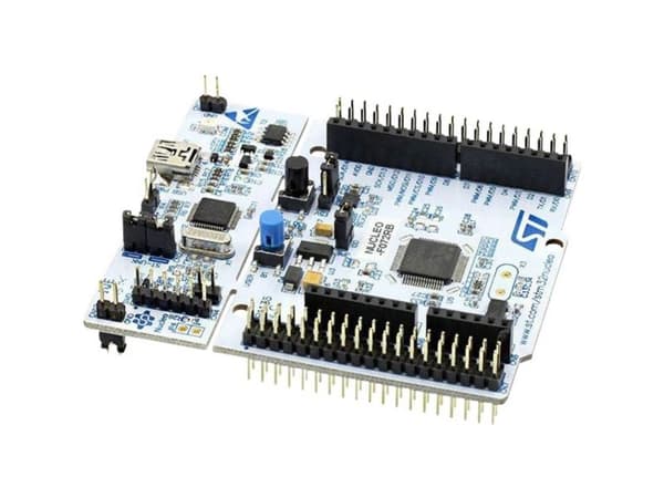 STMicroelectronics NUCLEO-F072RB utvecklingskort 1 st