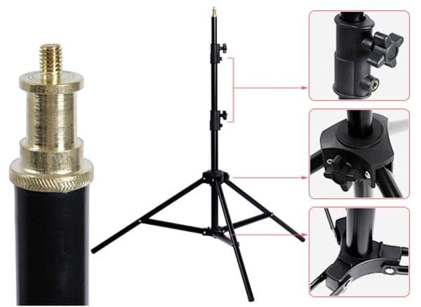 Godox lysstativ