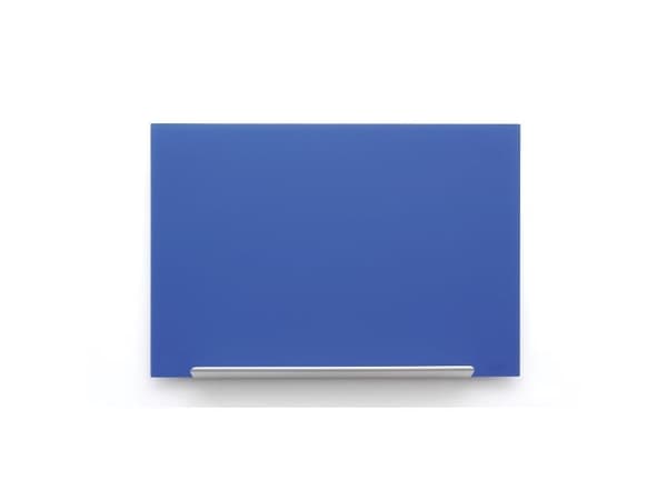 Nobo Impression Pro magnetisk whiteboardtavle 31" 68x38 cm Blå