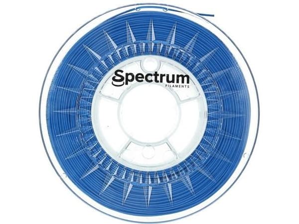 Spectrum filament PLA, blå