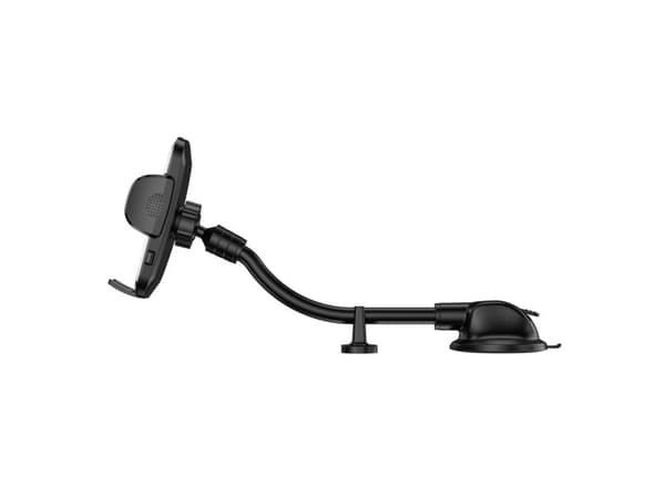 Tech-Protect TECH-PROTECT V3 UNIVERSAL LONG ARM WINDSHIELD & DASHBOARD CAR MOUNT BLACK