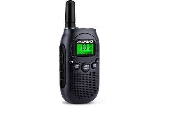Baofeng BF-T6 Panda Sort radiopuhelin