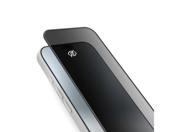 SBS Hide Full Cover Privacy Glass for iPhone 18 Pro 0.33mm