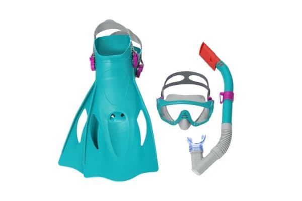 Sukellussarja BESTWAY SPARK WAVE SNORKEL 25020