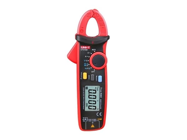 Uni-T UT210D mini digital tångamperemeter