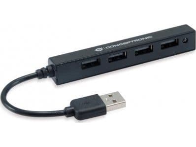 Conceptronic HUBBIES05B, 480 Mbit/s