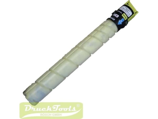 Develop ACV12D0, 28000 sider, Gult, 1 stykker