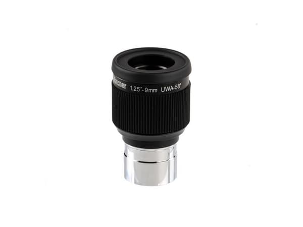 Skywatcher SWA-58 9mm 1.25" eyepiece