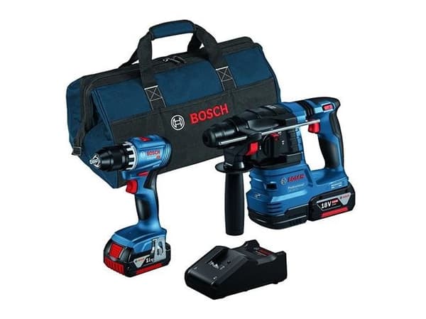 Bosch 0615A50038, Sort, Grønn, Batteri