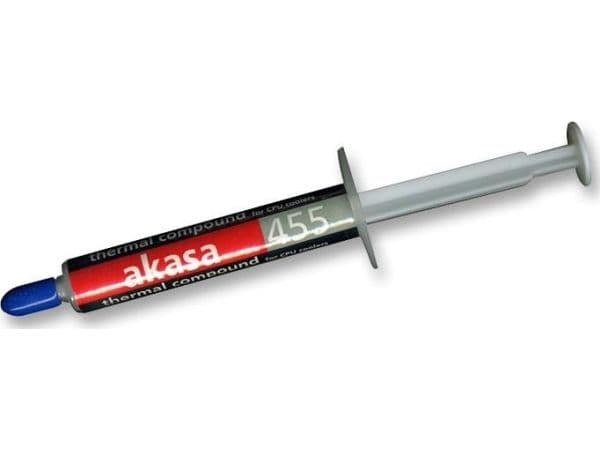 Akasa AK 455-5G - Termisk pasta - grå