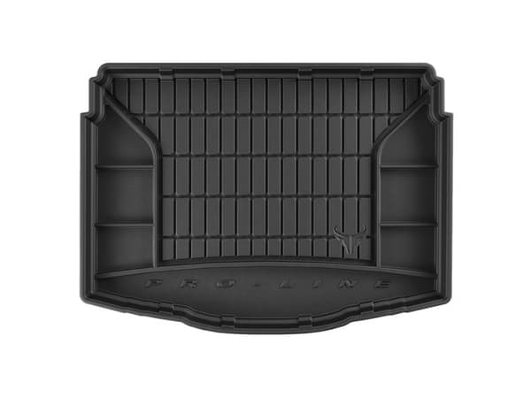 Bagasjeromsmatte til Mazda CX-3 2014-2021 nederste