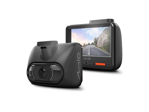 Mio MiVue 935W - Dashboardkamera - GPS