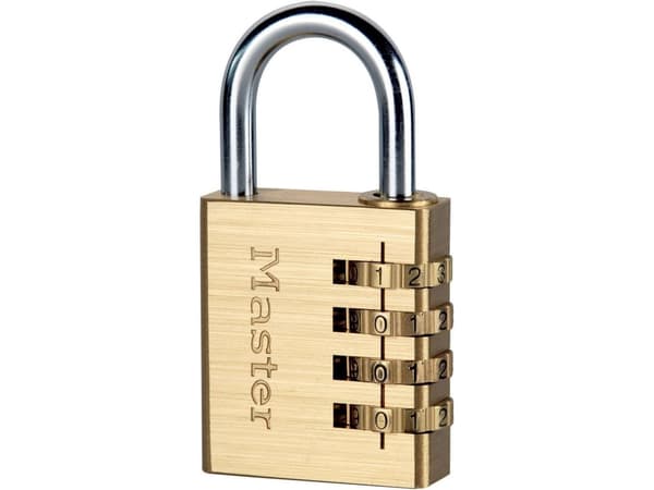 Master Lock - - multippel tallskive