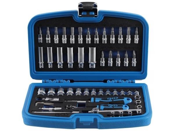 BGS technic pipesett