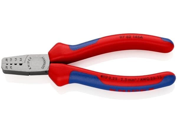 Knipex - Krimpudstyr
