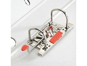 Herlitz 05451307, A4, Polypropylen (PP), Gul, 5 cm, 1 styck