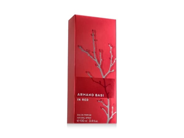 Armand Basi In Red Eau De Perfume Spray 100ml