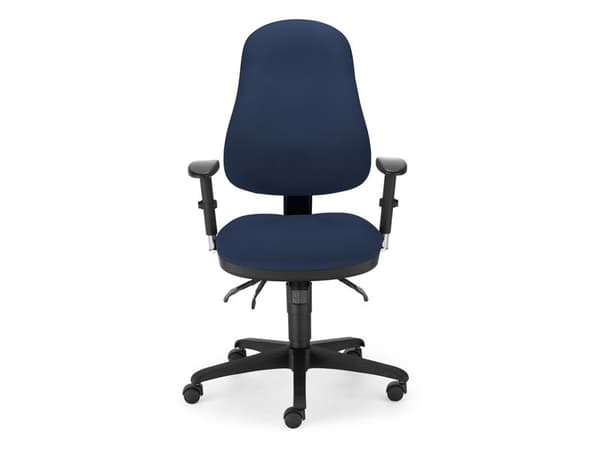 Kontorstol Offix, Blå