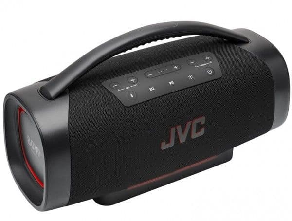 JVC Portable Speaker  XS-E934B black