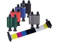 Evolis R6F003EAA, Primacy, 250 sivua, YMCKO-K