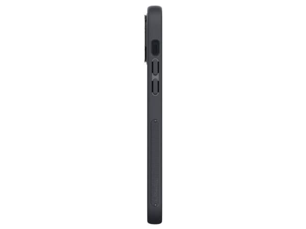 Caseology Skyfall-deksel til iPhone 14 Plus - Matt svart