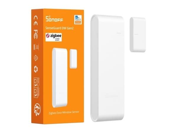 Sonoff öppnings- och dörrsensor SONOFF SNZB-04PR2