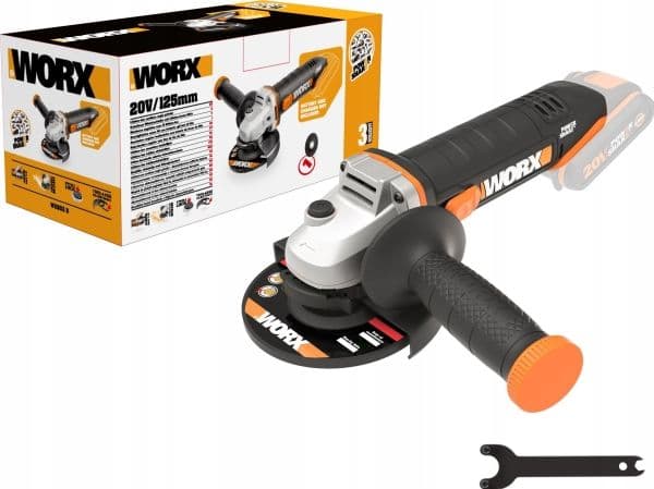 Worx WX803.9 slipemaskin