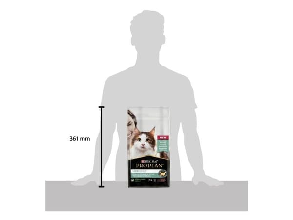 Purina Pro Plan 12466147, 1,4 kg