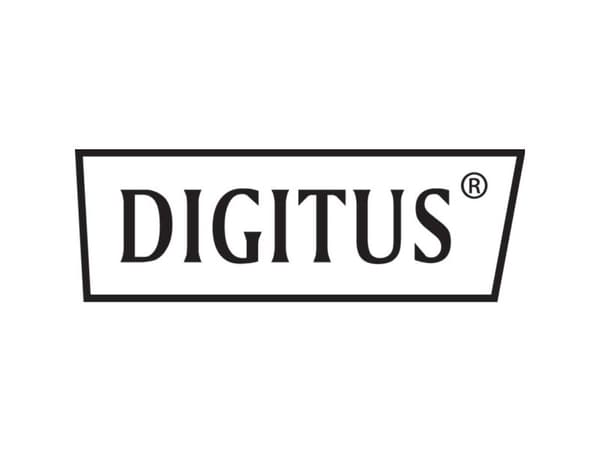 DIGITUS Dynamic Basic DN-19 07U-6/6-EC-SW - Rack skåp - väggmontering - RAL 9005 - 7U - 19"