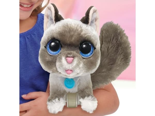 FurReal Wag-A-Lots Kitty 23 cm