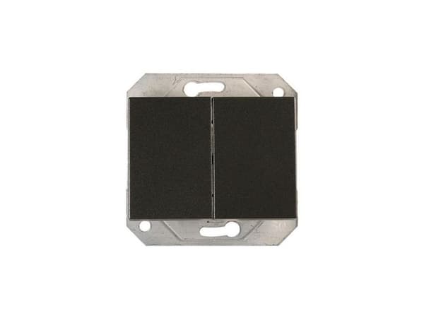 DOUBLE CHANGEOVER SWITCH FLUSH ANT XP