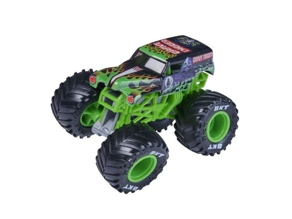 Monster Jam 1:64 Grave Digger