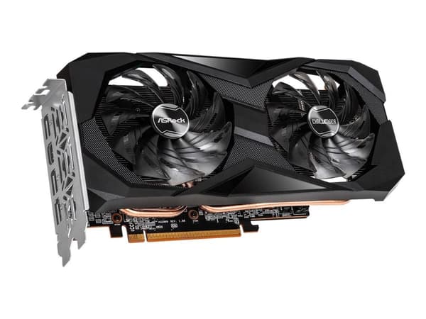 Asrock RX 7600 CL 8GO grafikkort