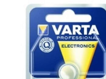 Varta Electronics - Batteri CR1220 - Li - 35 mAh